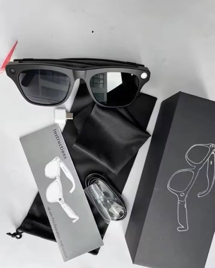 Ai Smart Glasses 5