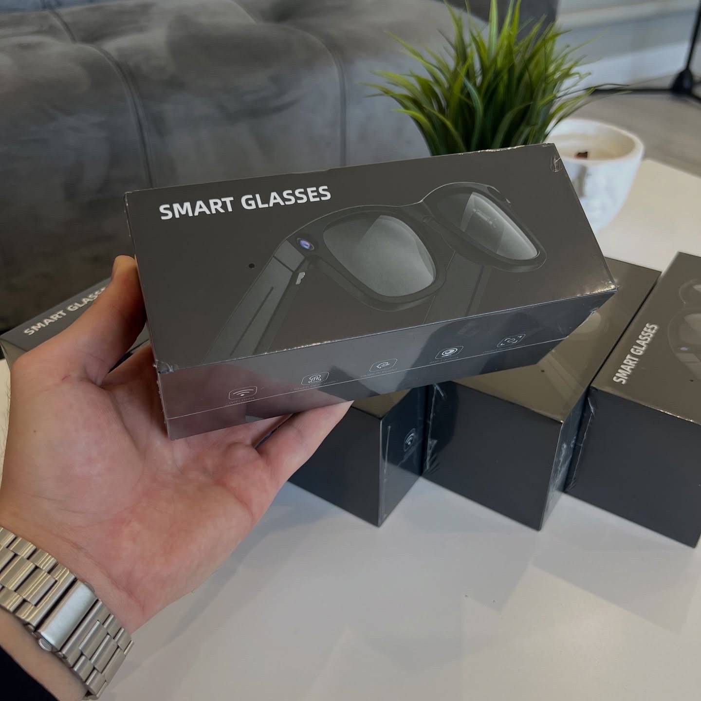 Ai Smart Glasses 5